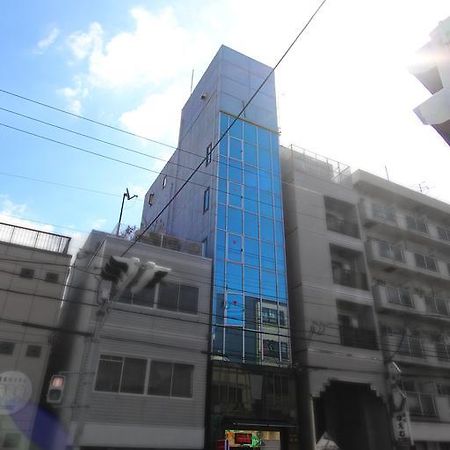I Osaka House Hotel Exterior photo
