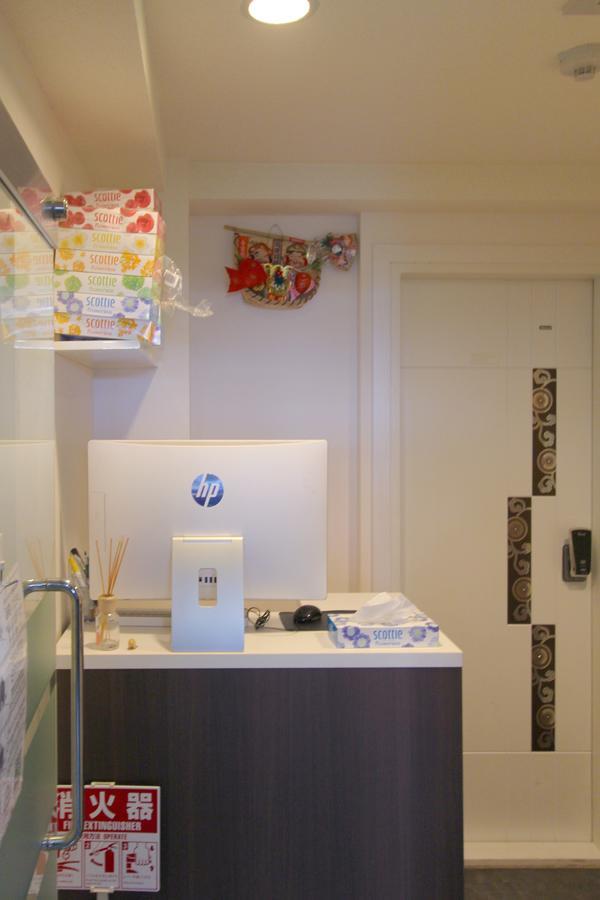 I Osaka House Hotel Exterior photo