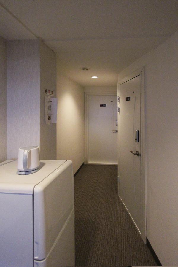 I Osaka House Hotel Exterior photo