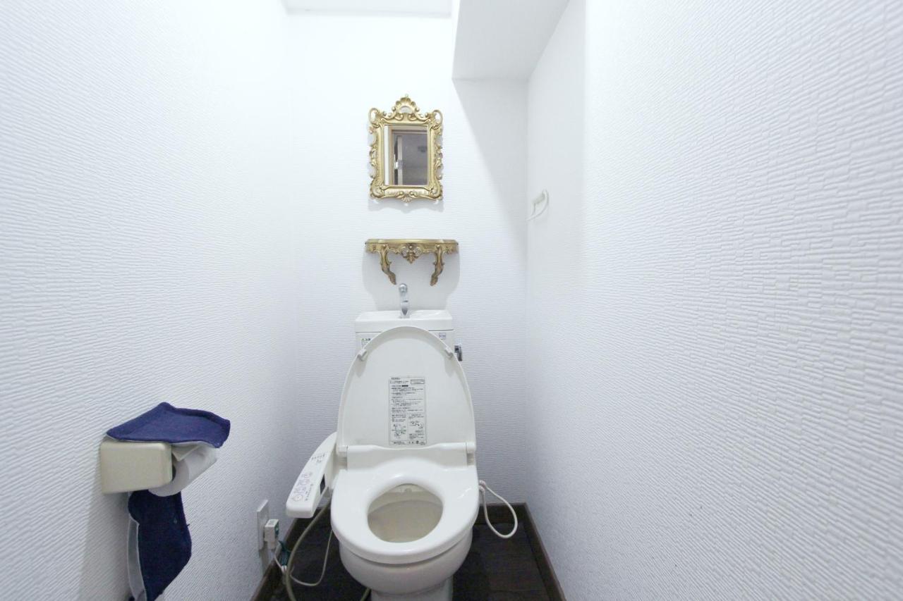 I Osaka House Hotel Exterior photo