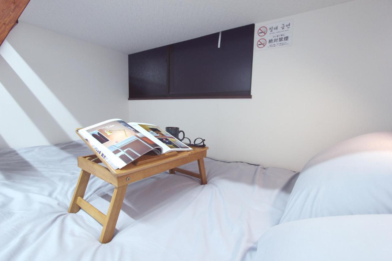 I Osaka House Hotel Exterior photo
