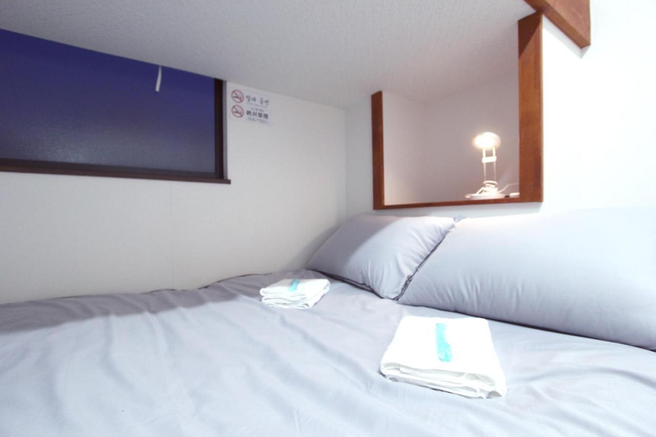 I Osaka House Hotel Exterior photo