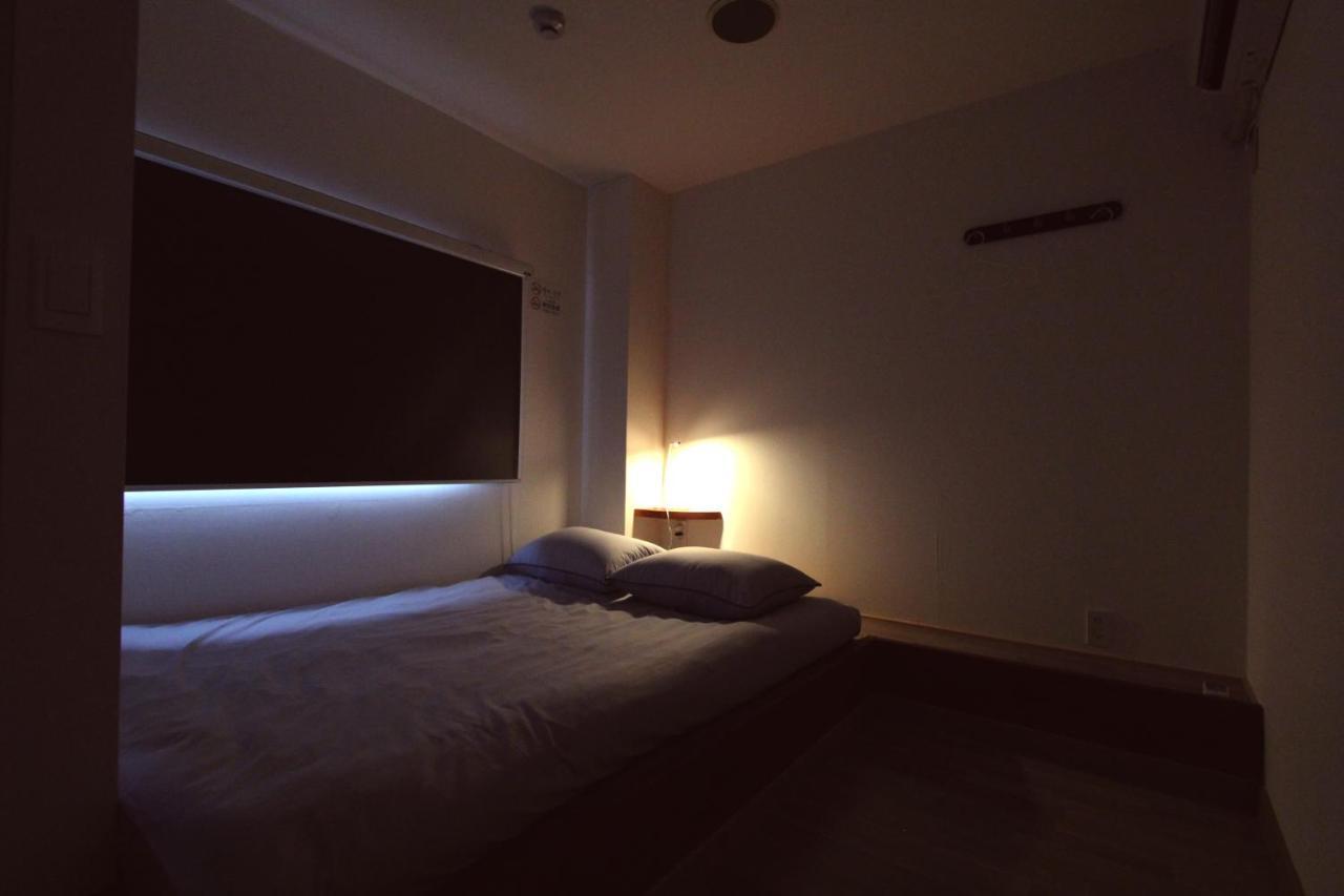 I Osaka House Hotel Exterior photo